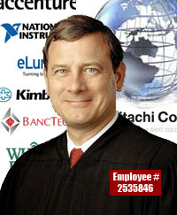 Corporate Control of Supreme Court