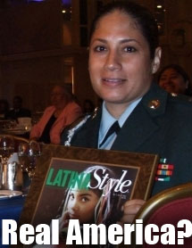 Hispanics in U.S. Army Military