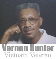 Vernon Hunter, IRS Employee and Vietnam Veteran