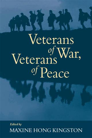 Book Veterans of War, Veterans of Peace