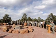 Christians Desecrate Wiccan Religious Site at Air Force Academy