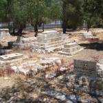 Mamilla Cemetery in Jerusalem