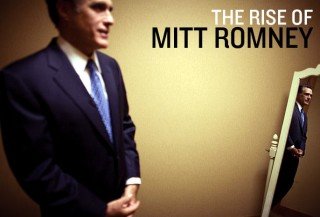 Mitt Romney Falling ...