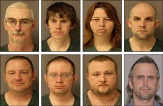 American Terrorists