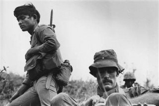 Sean Flynn, Son of Errol Flynn, Military Jounalist During Vietnam and Cambodia War