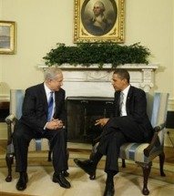 netanyahuobama