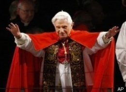 Pope Benedict XVI Covers Up Child Molesters - Pope Benedict XVI Covers Up Child Molesters -