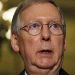 Sen. Mitch McConell (R-KY) Met with Wall Street Execs in April to Block Finance Reform