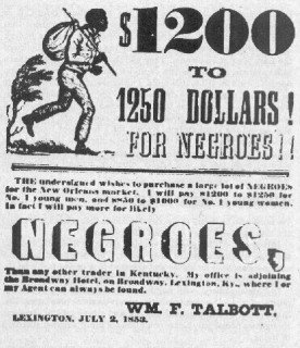 Slavery Slavery