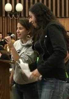 UC Berkeley students testify in favor of divestment