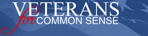 Veterans for Common Sense Veterans for Common Sense