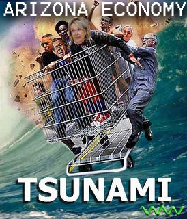 Arizona Economic Tsunami