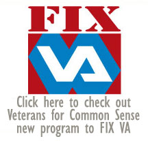 Fix VA Program from Veterans for Common Sense