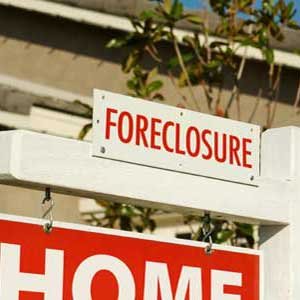 foreclosure