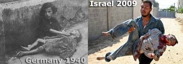 Germany1940 vs. Israel 2009