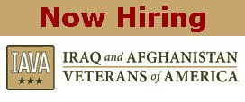Iraq and Afghanistan Veterans of America (IAVA)
