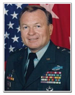 Major General Paul E.Vallely, (U.S. Army, Ret)