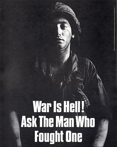 WAR IS HELL