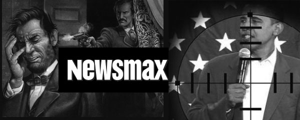 Newsmax Obama Murder