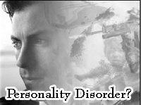 PTSD, not a personality disorder