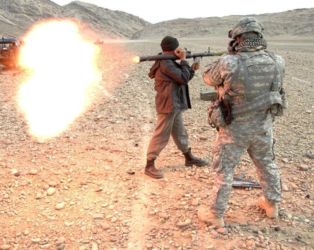 Enduring Freedom