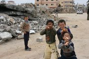 Gazans: Human?