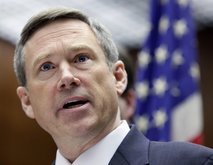 Illinois Senate Candidate, Mark Kirk