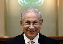 Israeli Prime Minister Benjamin Netanyahu