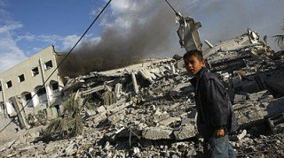 Israel's Destruction of Gaza