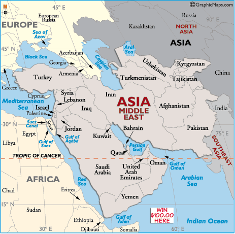Middle East