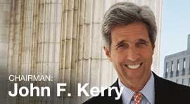 Sen. John F. Kerry
