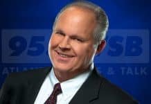 Rush Limbaugh, the Sharpest Most Shrewd Groom in the USA