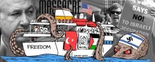 Gaza Flotilla Massacre