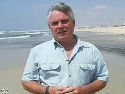 CNN Senior International Correspondent Ben Wedeman Smeared by Israeli Lobby