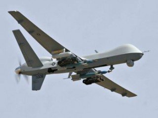Missile Drone