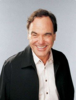 Oliver Stone - Vietnam War Combat Veteran