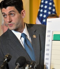 Rep. Paul Ryan. Photo republicanconference