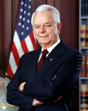 Senator Robert Byrd