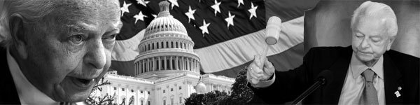 Sentor Robert Byrd 