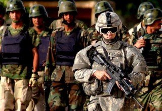 US Troop in Iraq