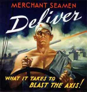 World War II Merchant Mariners