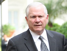 Defense Secretary Robert Gates called on the House speaker to take action on the war funding bill.