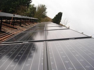 Hybrid Solar