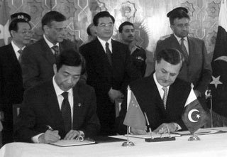 Pakistan China Talks Pakistan China Talks