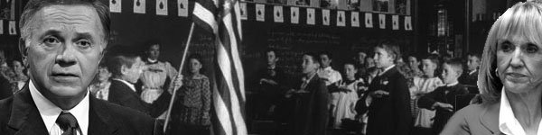 Immigration Teabaggers and Fascists
