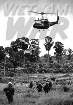 Vietnam War Poster
