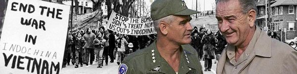 Vietnam War Protest