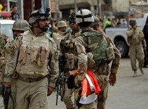 Iraq security