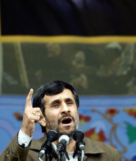 Ahmadinejad