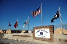 Cuba Guantanamo Sept 11 Trial